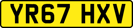 YR67HXV