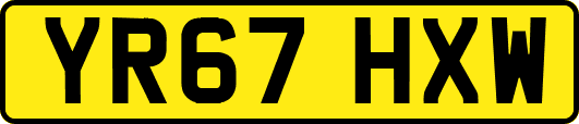 YR67HXW