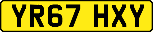 YR67HXY
