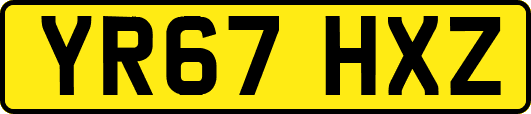 YR67HXZ