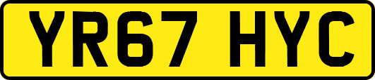 YR67HYC
