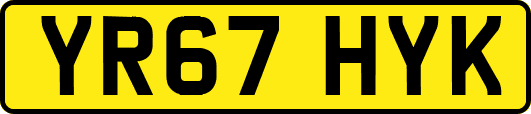 YR67HYK
