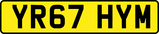 YR67HYM