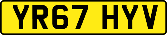 YR67HYV