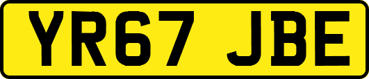 YR67JBE