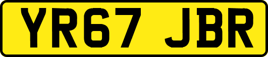 YR67JBR