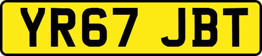 YR67JBT
