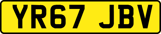 YR67JBV