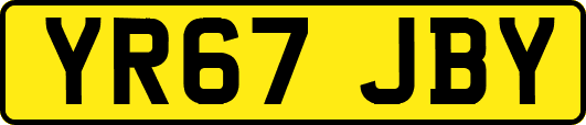 YR67JBY