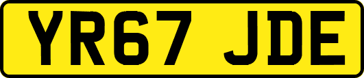 YR67JDE