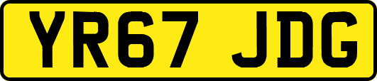YR67JDG