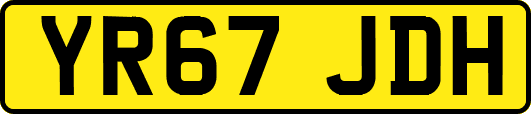 YR67JDH