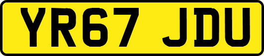 YR67JDU