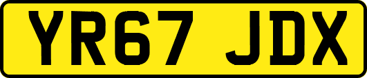 YR67JDX