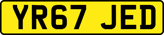 YR67JED