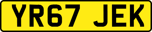YR67JEK