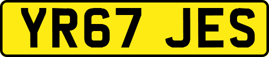 YR67JES