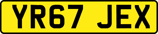 YR67JEX