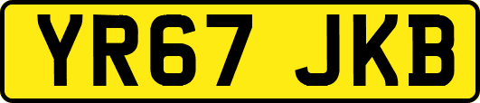 YR67JKB