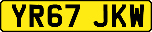 YR67JKW