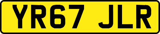 YR67JLR