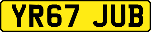 YR67JUB