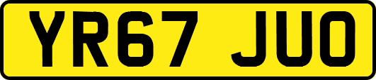 YR67JUO