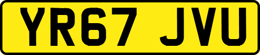 YR67JVU