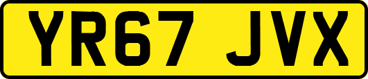 YR67JVX