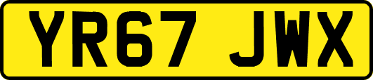 YR67JWX