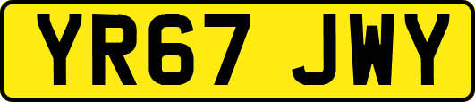 YR67JWY
