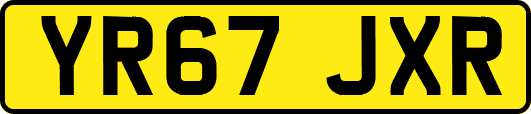 YR67JXR