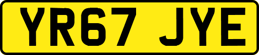 YR67JYE