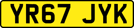 YR67JYK