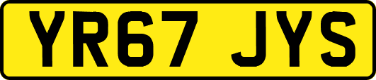 YR67JYS