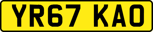 YR67KAO