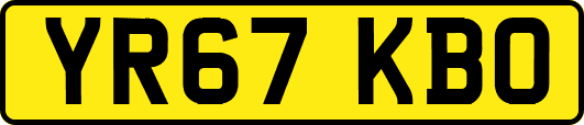 YR67KBO