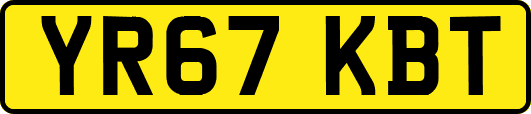 YR67KBT