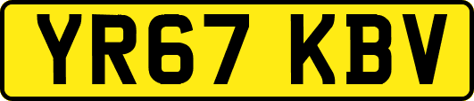 YR67KBV
