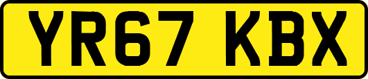 YR67KBX