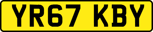 YR67KBY