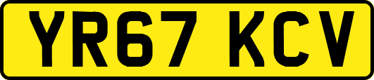 YR67KCV