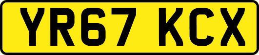 YR67KCX