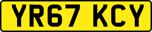 YR67KCY