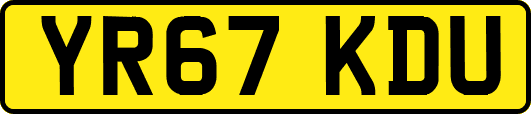 YR67KDU