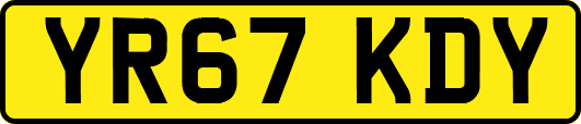 YR67KDY