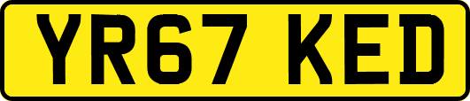 YR67KED