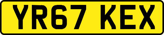 YR67KEX