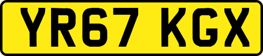 YR67KGX