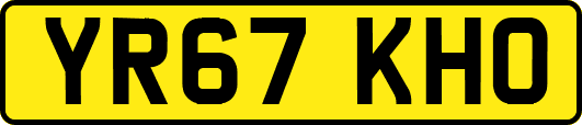 YR67KHO